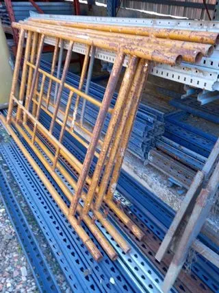 Alquiler Andamios y Equipos