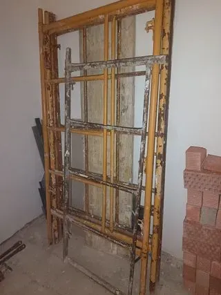 Alquiler Andamios y Equipos