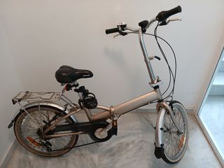 x2 Bicicletas Plegables + Accesorios de regalo