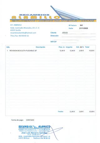 x2 Bicicletas Plegables + Accesorios de regalo