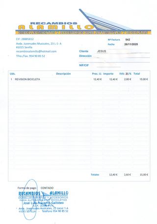 x2 Bicicletas Plegables + Accesorios de regalo