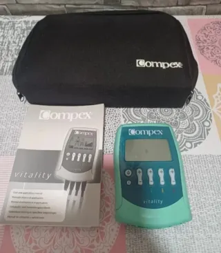 Compex Vitality - Estimulador Muscular