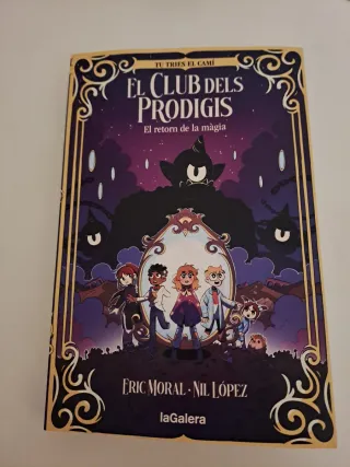 El retorn de la màgia