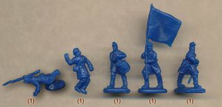 US Infantry in Attack 2