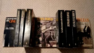 Colección Libros Cine "Dirigido por..."