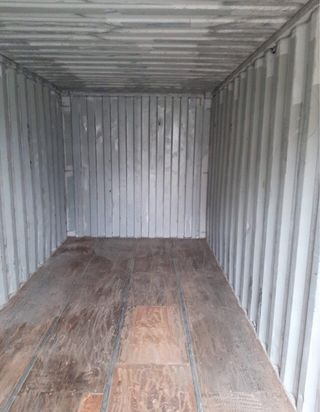 Contenedores marítimos 20 pies