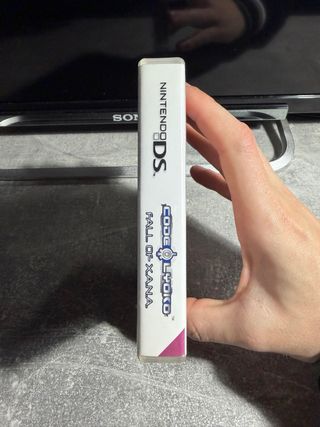 Code Lyoko: Fall of Xana - Nintendo DS