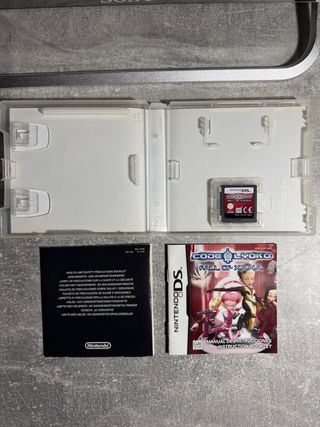 Code Lyoko: Fall of Xana - Nintendo DS