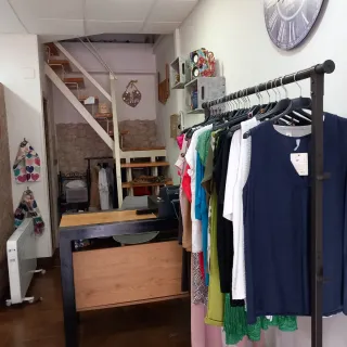 Traspaso tienda de moda