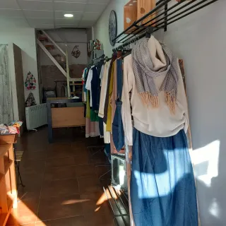 Traspaso tienda de moda