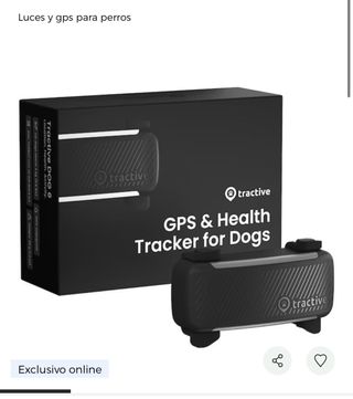 Tractive DOG 6 GPS Tracker para Perros