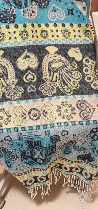 Bufanda Bimba y Lola