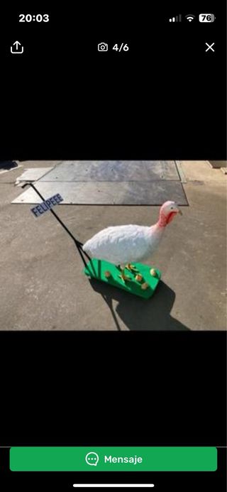 Disfraz artesanal “Que Empape “ despedidas