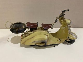 Moto Scooter Vespa vintage da collezione
