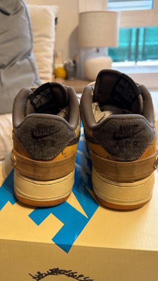 Nike Air Force 1 Cactus Jack