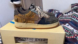 Nike Air Force 1 Cactus Jack
