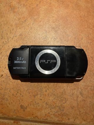 Sony PSP 2000 Black Modded