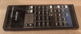 Equipo de música Sony