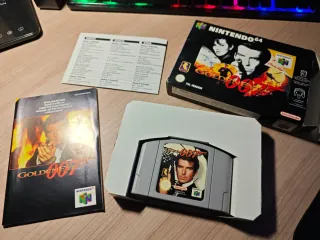 GoldenEye 007 - Nintendo 64