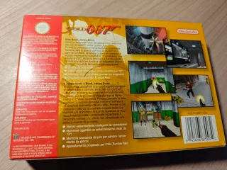 GoldenEye 007 - Nintendo 64