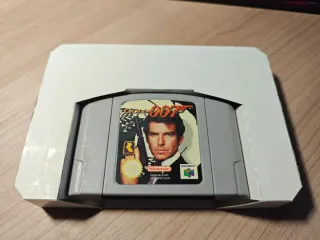 GoldenEye 007 - Nintendo 64