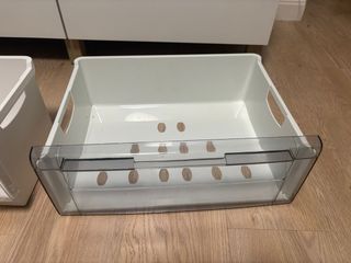 Cajones organizadores para frigorífico/congelador