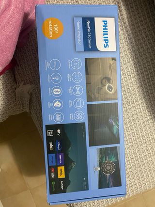 Proyector Philips NeoPix