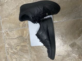 Nike Air Force 1 Negras Talla 42