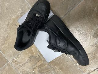 Nike Air Force 1 Negras Talla 42