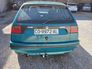 SEAT Ibiza 1996