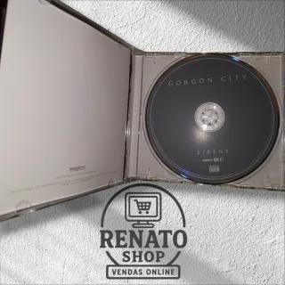 Gorgon City - Sirens CD
