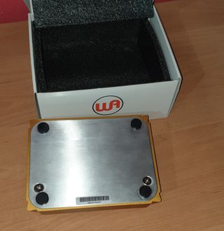 Warm Audio Centavo Firmado R. Ford