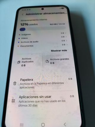 Samsung Galaxy A54 5G 128GB Impecable