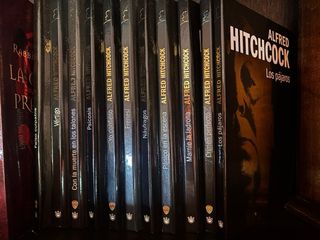 Colección DVD Alfred Hitchcock - 11 Películas