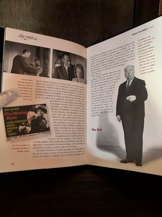 Colección DVD Alfred Hitchcock - 11 Películas