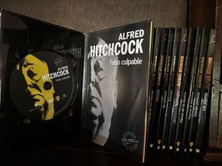 Colección DVD Alfred Hitchcock - 11 Películas