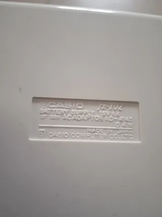 Calculadora Científica Casio fx-102