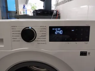 Lavadora Secadora Samsung 9kg/6kg AI Eco