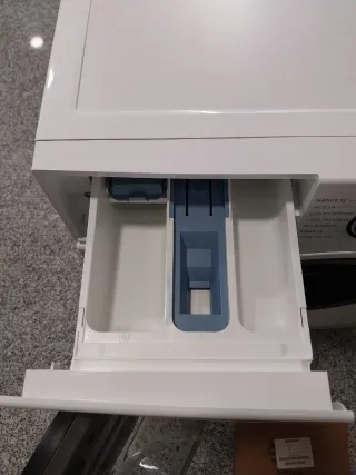 Lavadora Secadora Samsung 9kg/6kg AI Eco