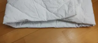 FUNDA COLCHON IMPERMEABLE.  CAMA DE 90