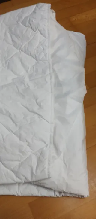 FUNDA COLCHON IMPERMEABLE.  CAMA DE 90