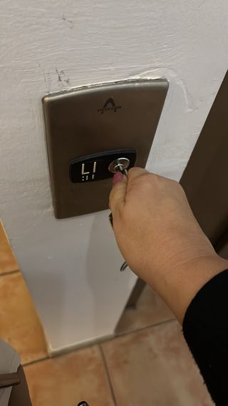 Plaza de garaje 14m y trastero 9m. Paseo las lomas