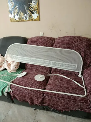 Barandilla Cama Olmitos 150cm