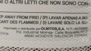 Barandilla Cama Olmitos 150cm