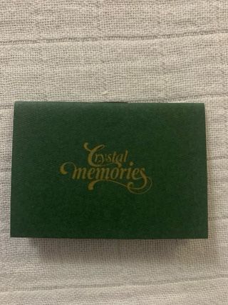 Figura Cactus Swarovski Crystal Memories