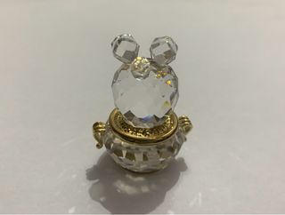 Figura Cactus Swarovski Crystal Memories