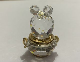 Figura Cactus Swarovski Crystal Memories