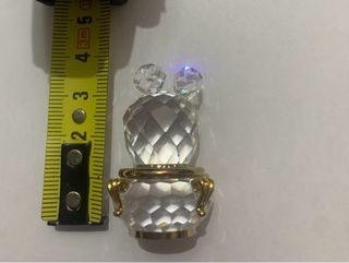 Figura Cactus Swarovski Crystal Memories