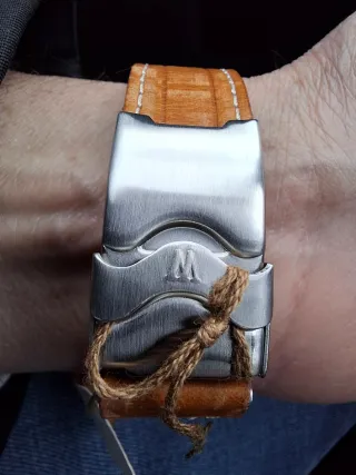 Cronografo Uomo Nuovo Winchester 38mm