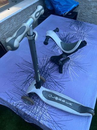 Patinete evolutivo Globber 3 ruedas